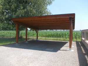 posto auto doppio