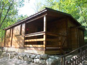 chalet in legno